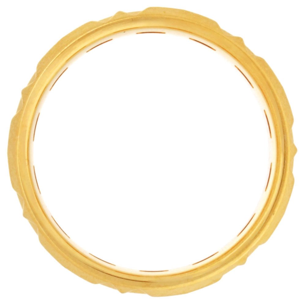 TIFFANY Authentic 18k Yellow Ring - Picture 2 of 6